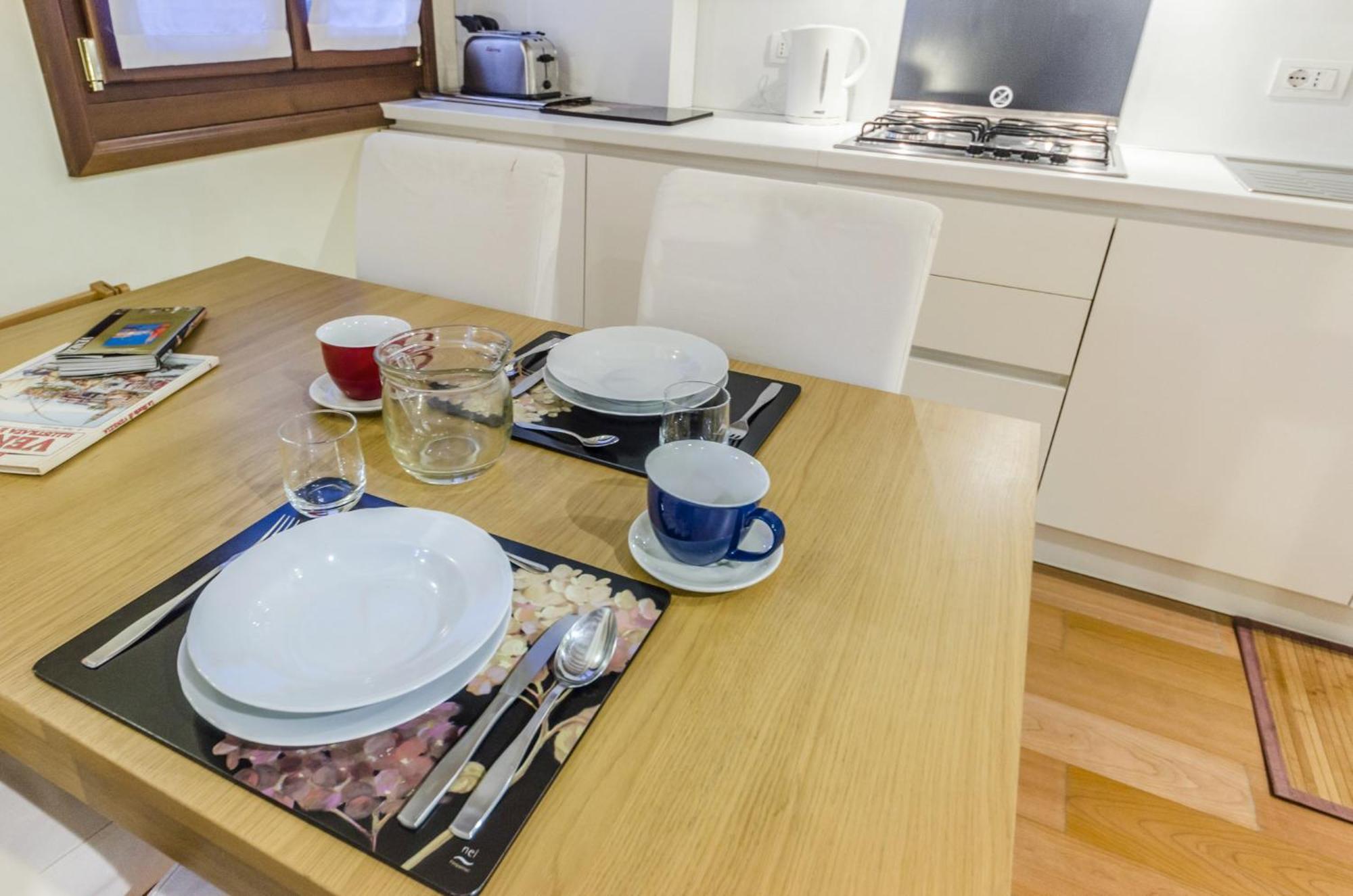 Andreina Home Venedik Dış mekan fotoğraf