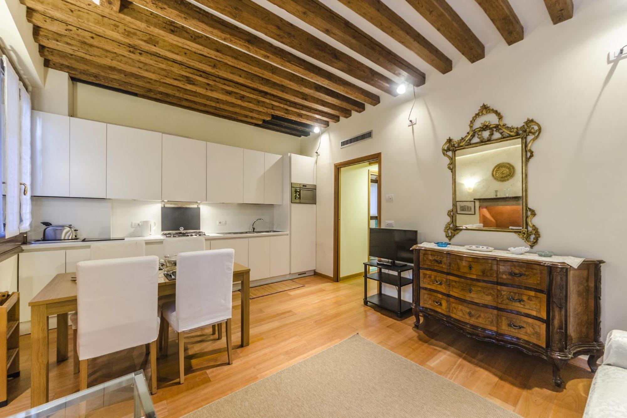 Andreina Home Venedik Dış mekan fotoğraf
