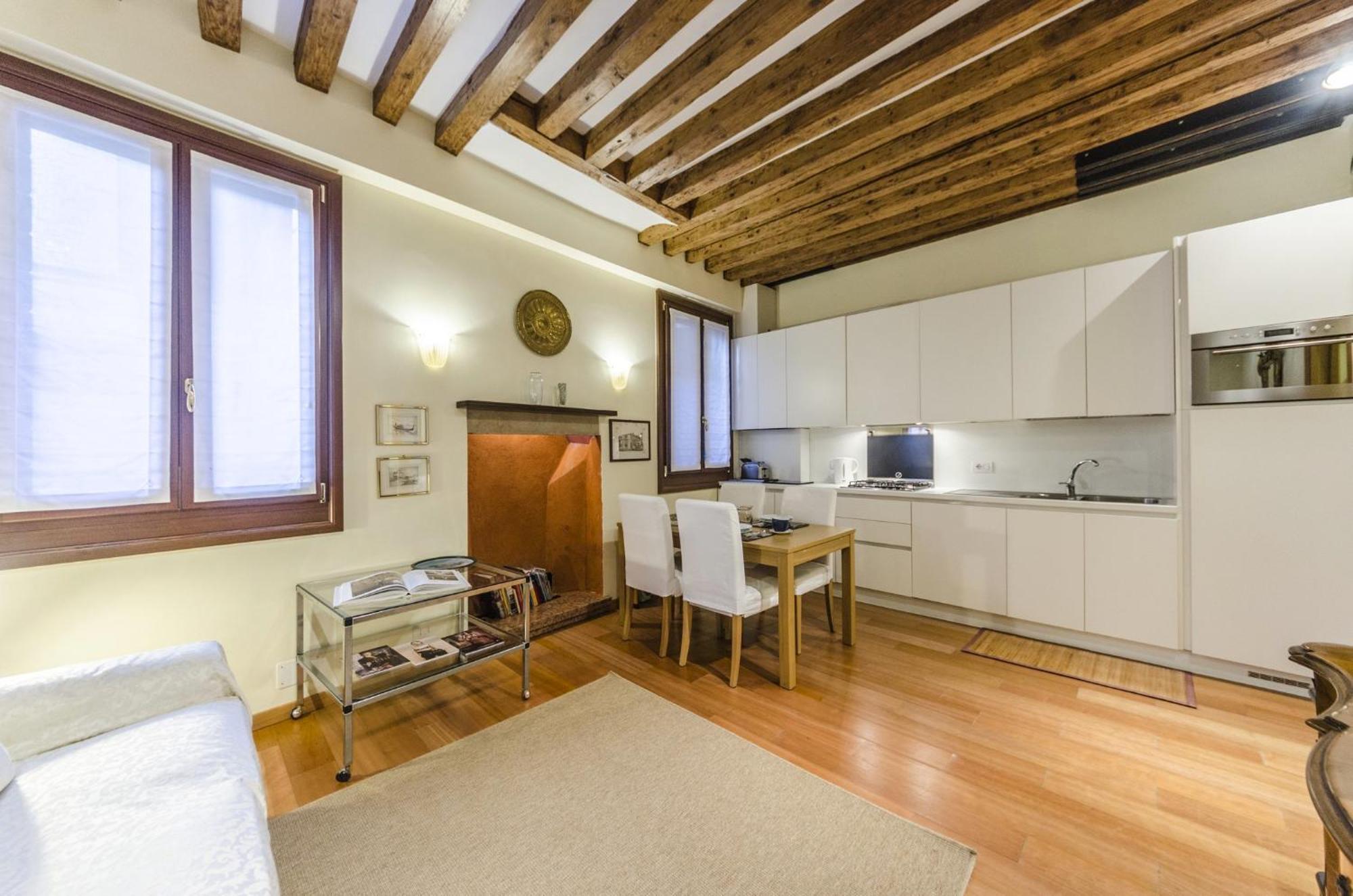 Andreina Home Venedik Dış mekan fotoğraf