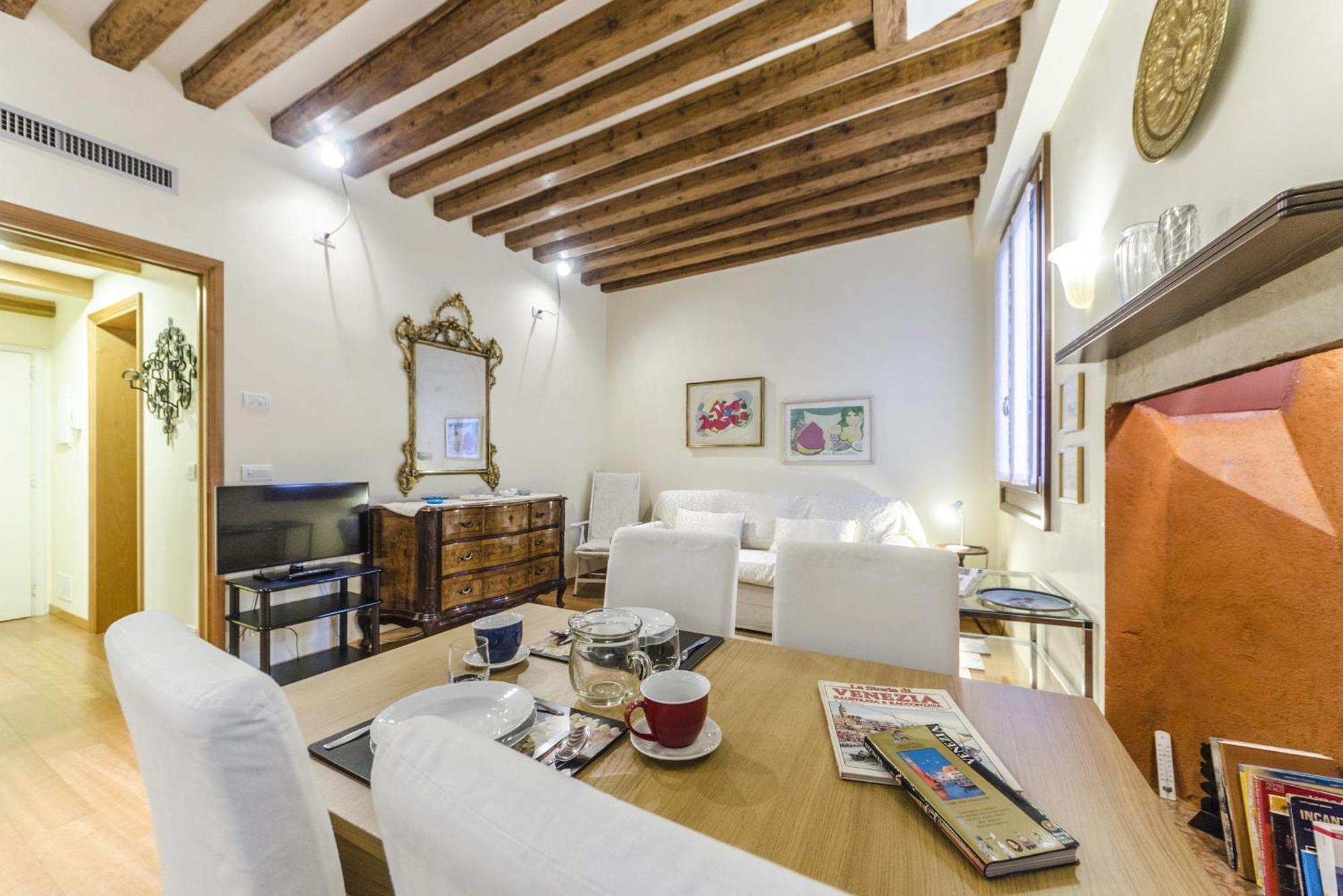 Andreina Home Venedik Dış mekan fotoğraf